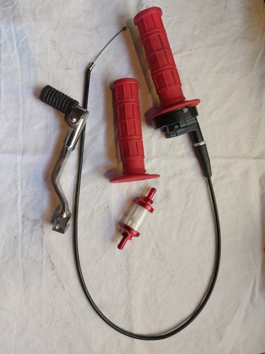 Acceleratore manopole pedalina - acceleratore,