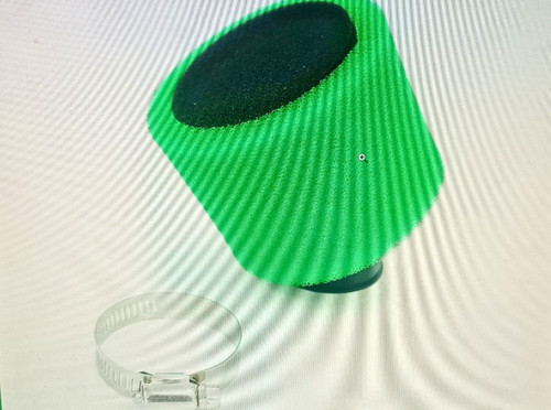 Filtro aria spugna - moto, storto