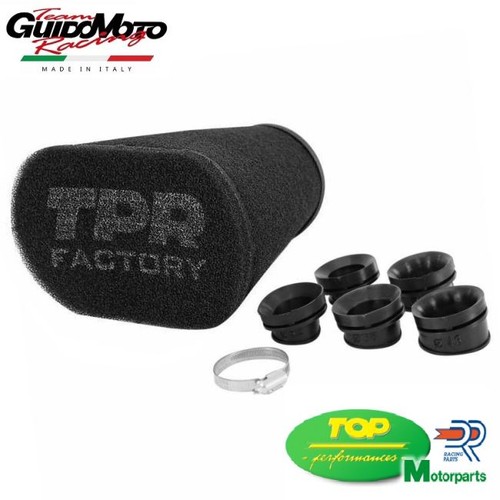 Filtro aria top tpr factory - factory, Ø