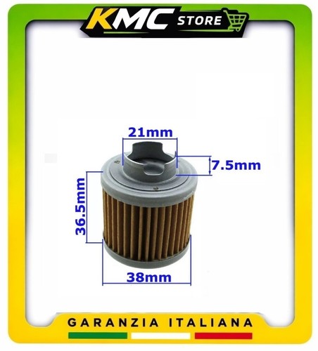 Filtro olio pit - pit-bike, minigp