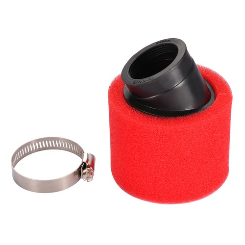 Filtro aria angolare 45mm - angolare,