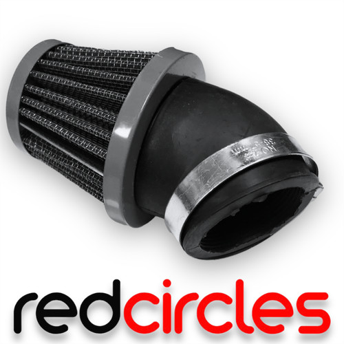 Filtro aria pit bike angolare - pit,