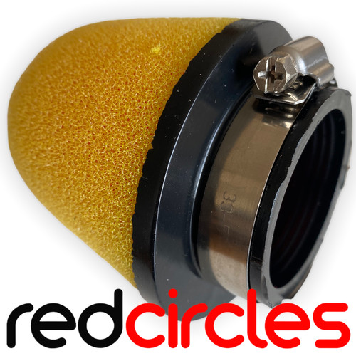 Filtro aria pit bike - filtro,