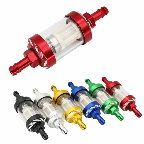 Filtro benzina olio 8mm - benzina,