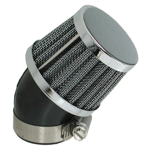 Filtro aria racing metallico - aria,