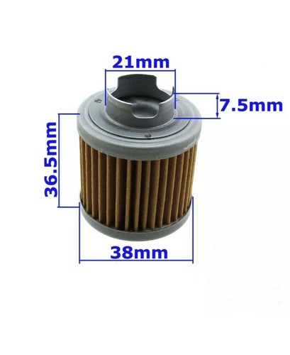 Filtro olio pit bike - pit-bike, yx