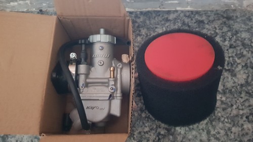 Carburatore nibbi 28mm pit - nibbi,