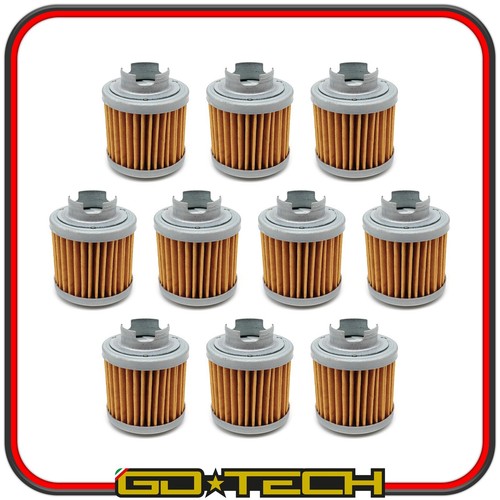Filtro olio pitbike - 10,