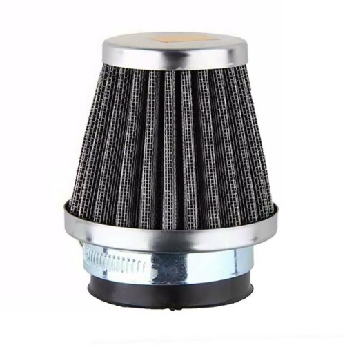 Filtro aria cono metallo - in,