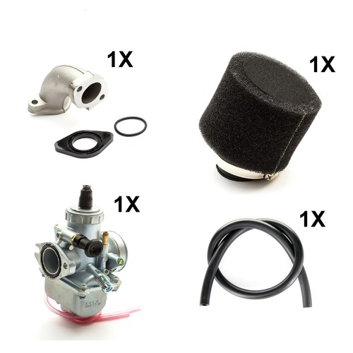 Carburatore pit bike molkt - carburatore,