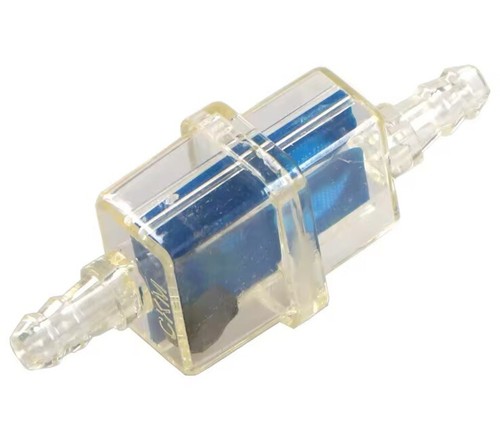 Filtro benzina slim blu mini - benzina, x