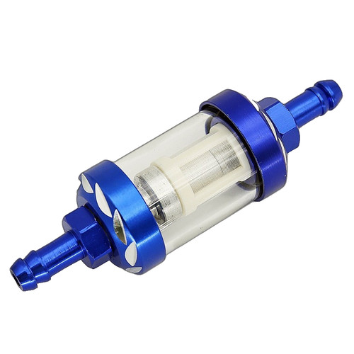 Filtro benzina olio 8mm - filtro,